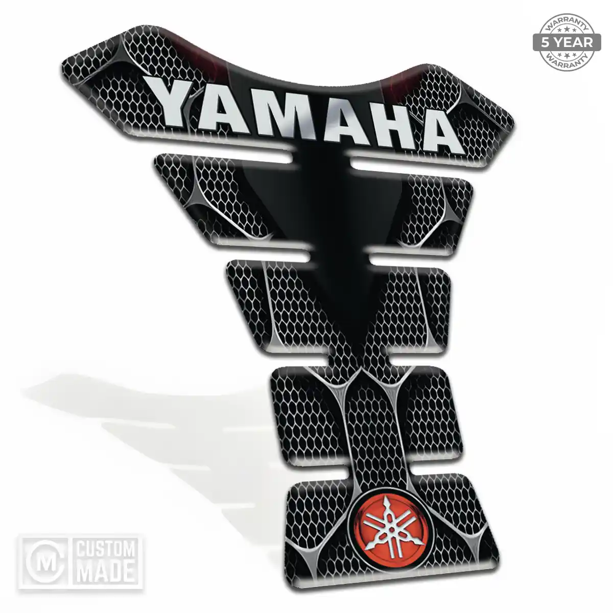 Yamaha Tank Protector Fuse Deluxe Edition