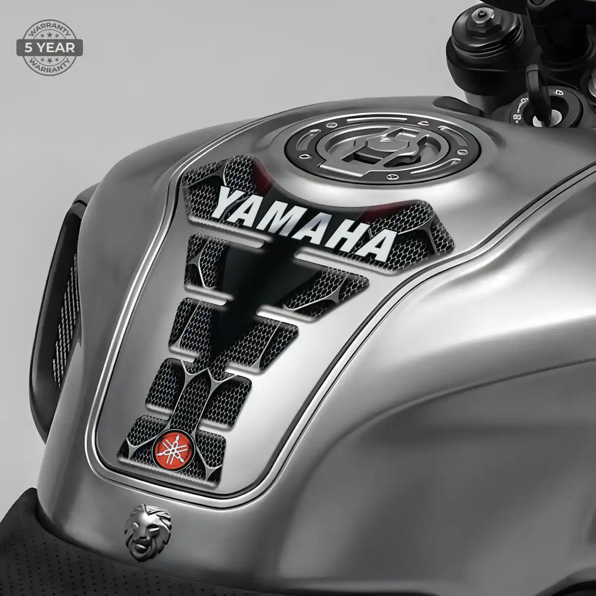 Yamaha Tank Protector Fuse Deluxe Edition
