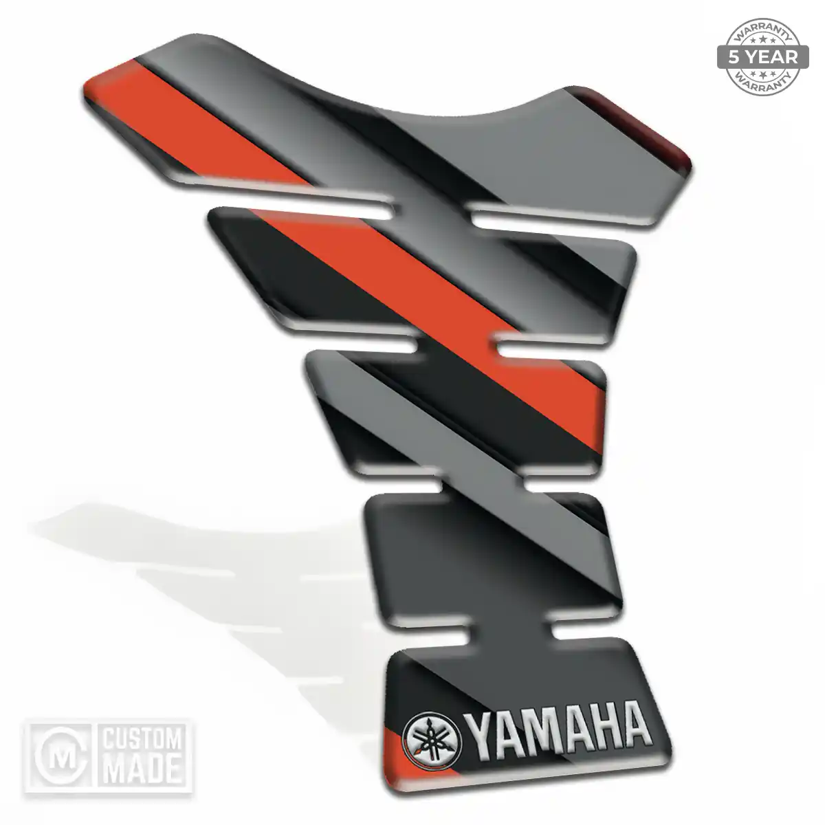 Yamaha Tank Protector Fuse Elite Edition