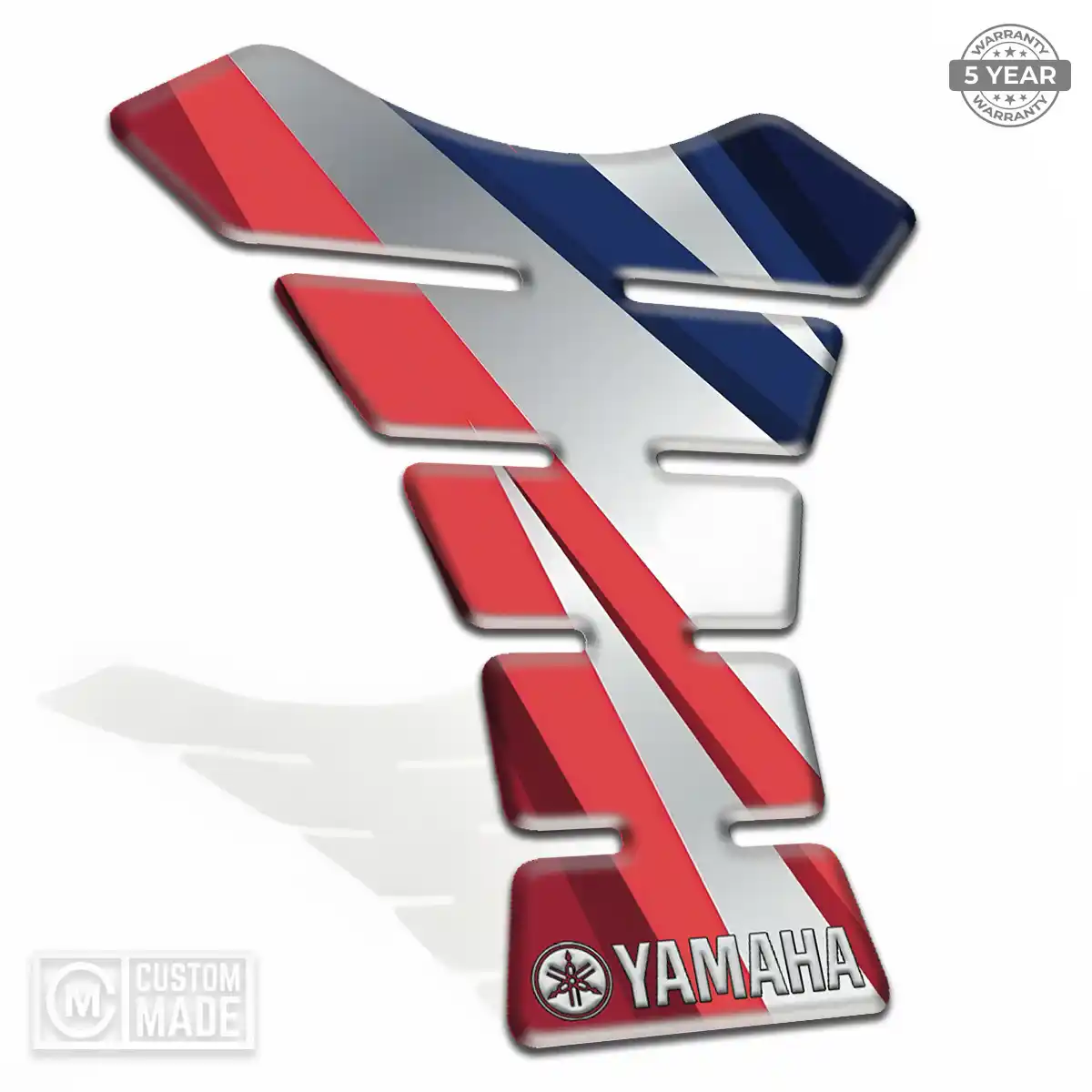 Yamaha Tank Protector Fuse Elite Finish