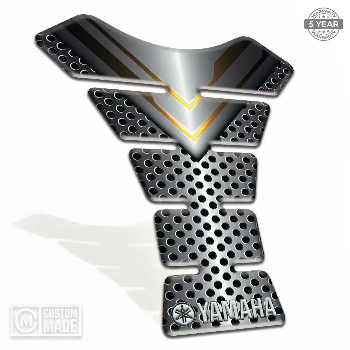 Yamaha Tank Protector Fuse Exclusive Series