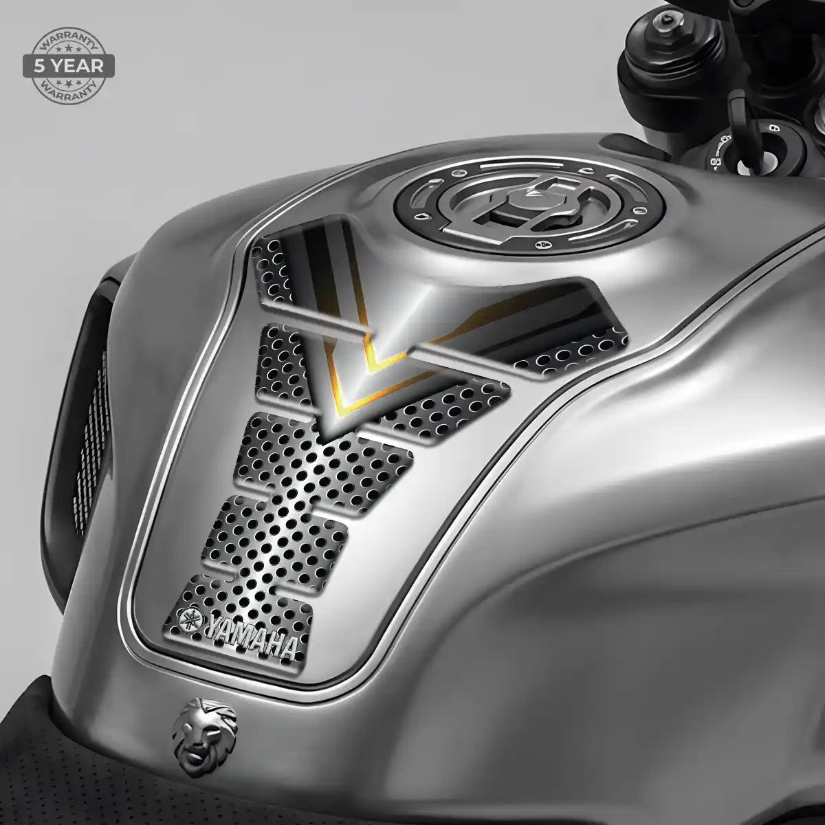 Yamaha Tank Protector Fuse Exclusive Series