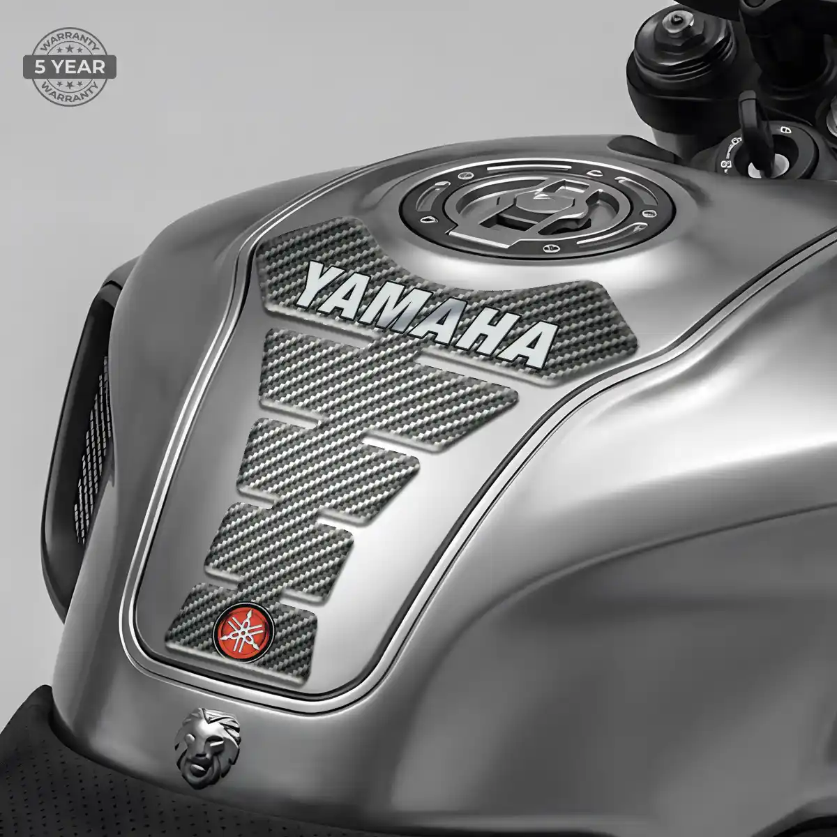 Yamaha Tank Protector Fuse Motorbike Elite Edition