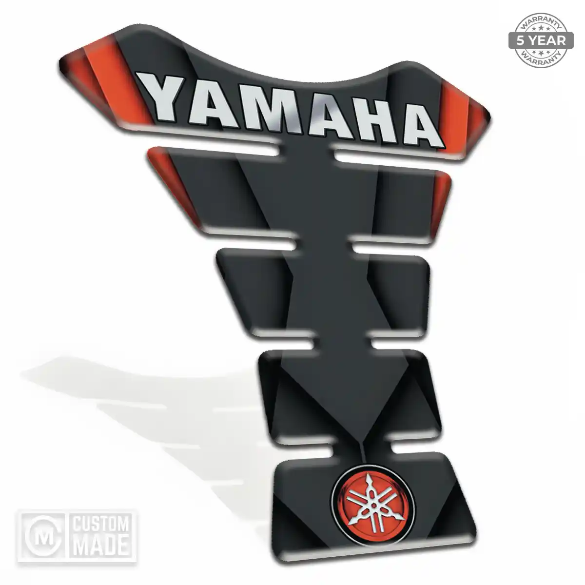 Yamaha Tank Protector Fuse Motorbike Exclusive Series