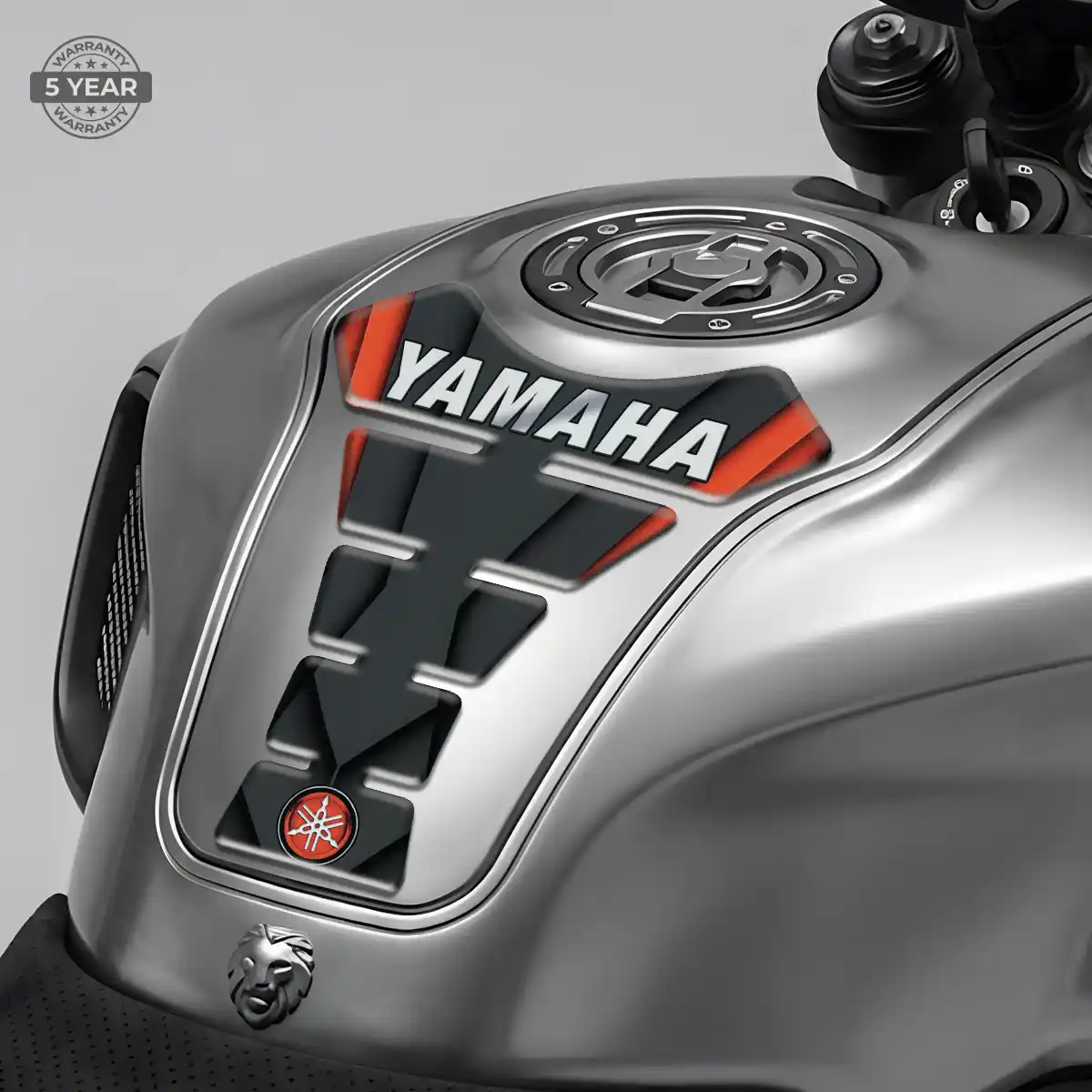 Yamaha Tank Protector Fuse Motorbike Exclusive Series