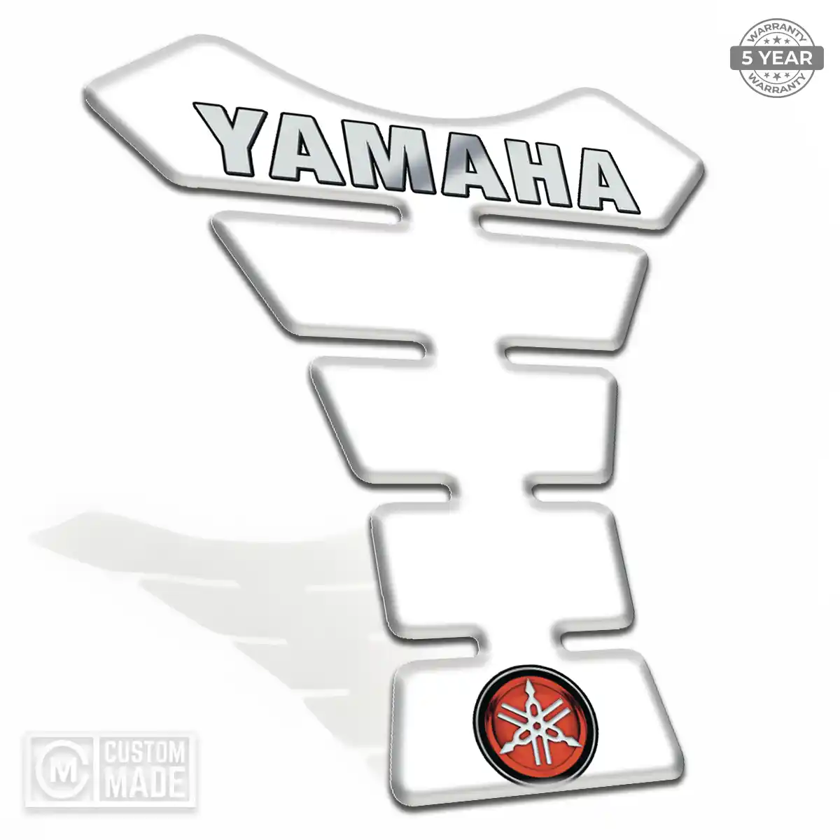 Yamaha Tank Protector Fuse Motorbike Prestige Line