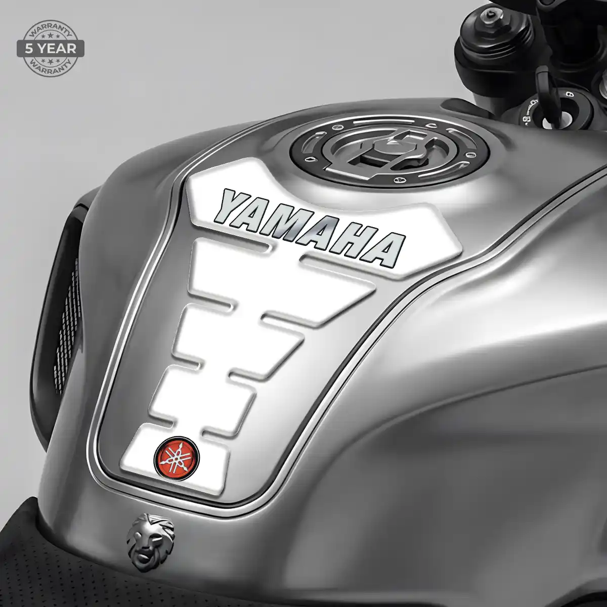 Yamaha Tank Protector Fuse Motorbike Prestige Line