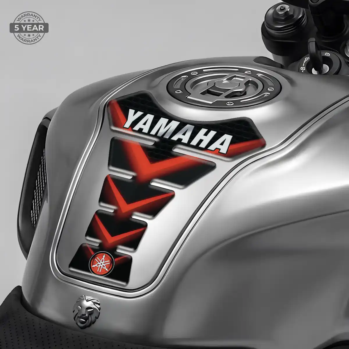 Yamaha Tank Protector Fuse Motorbike Prime Quality
