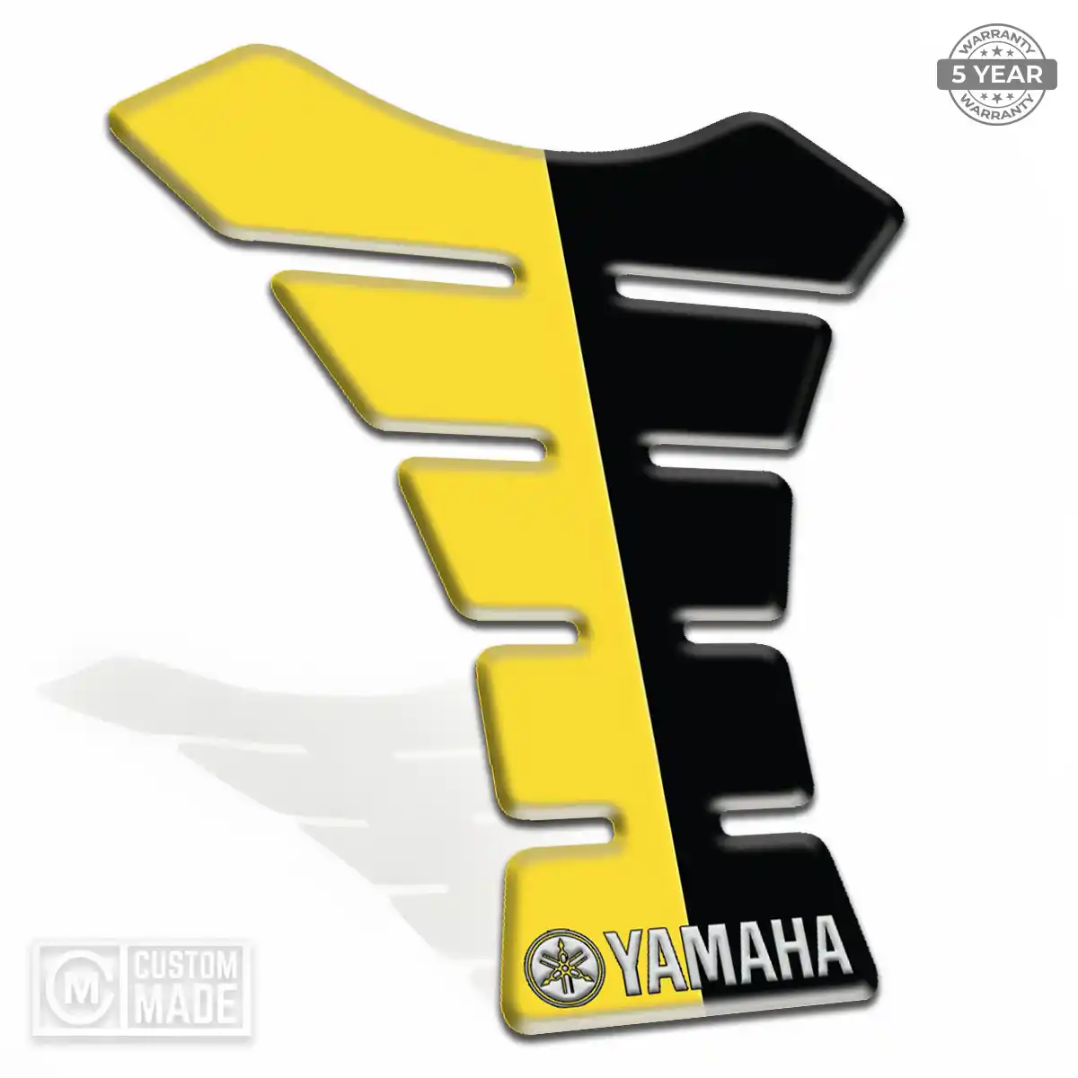 Yamaha Tank Protector Fuse Motorbike Signature Grade