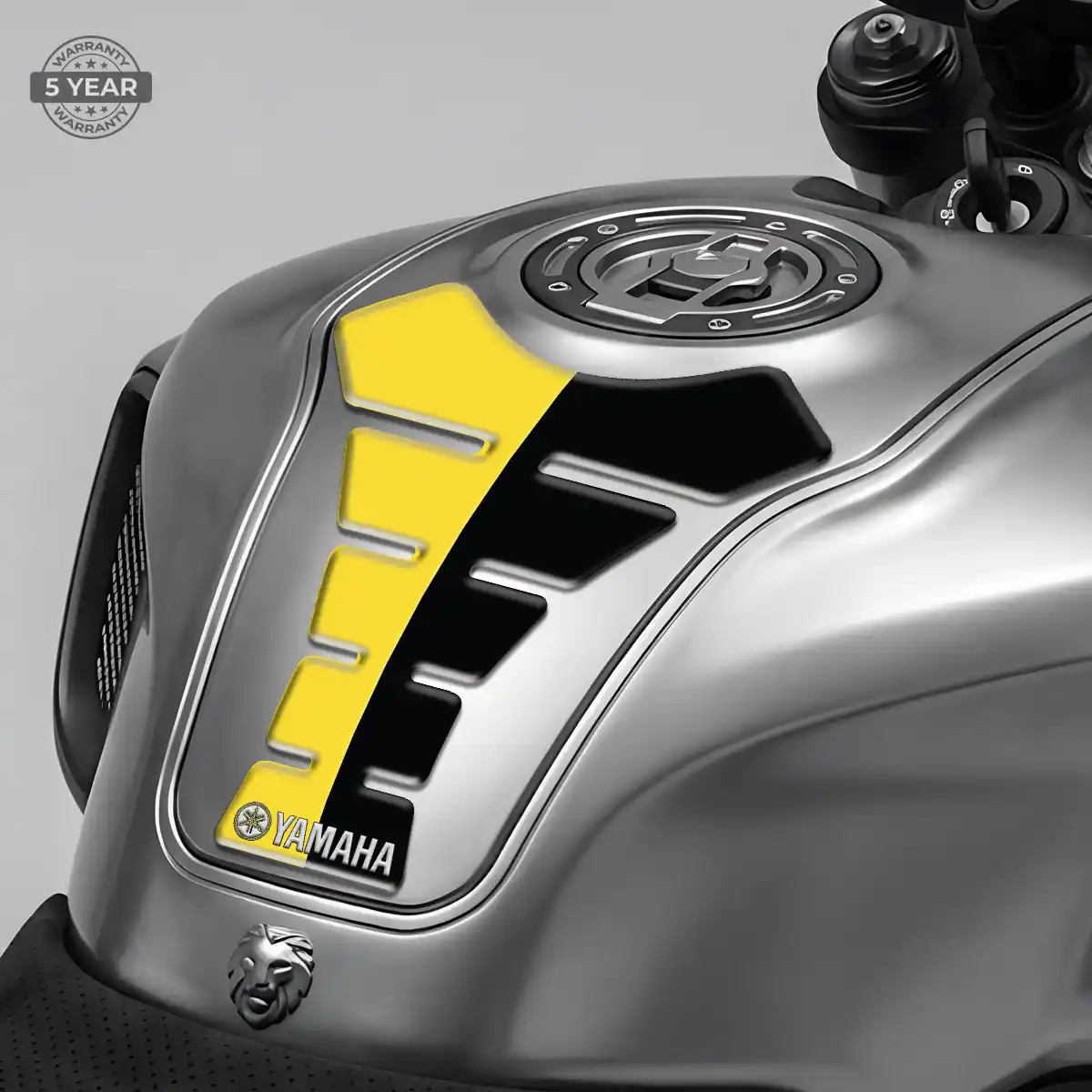 Yamaha Tank Protector Fuse Motorbike Signature Grade