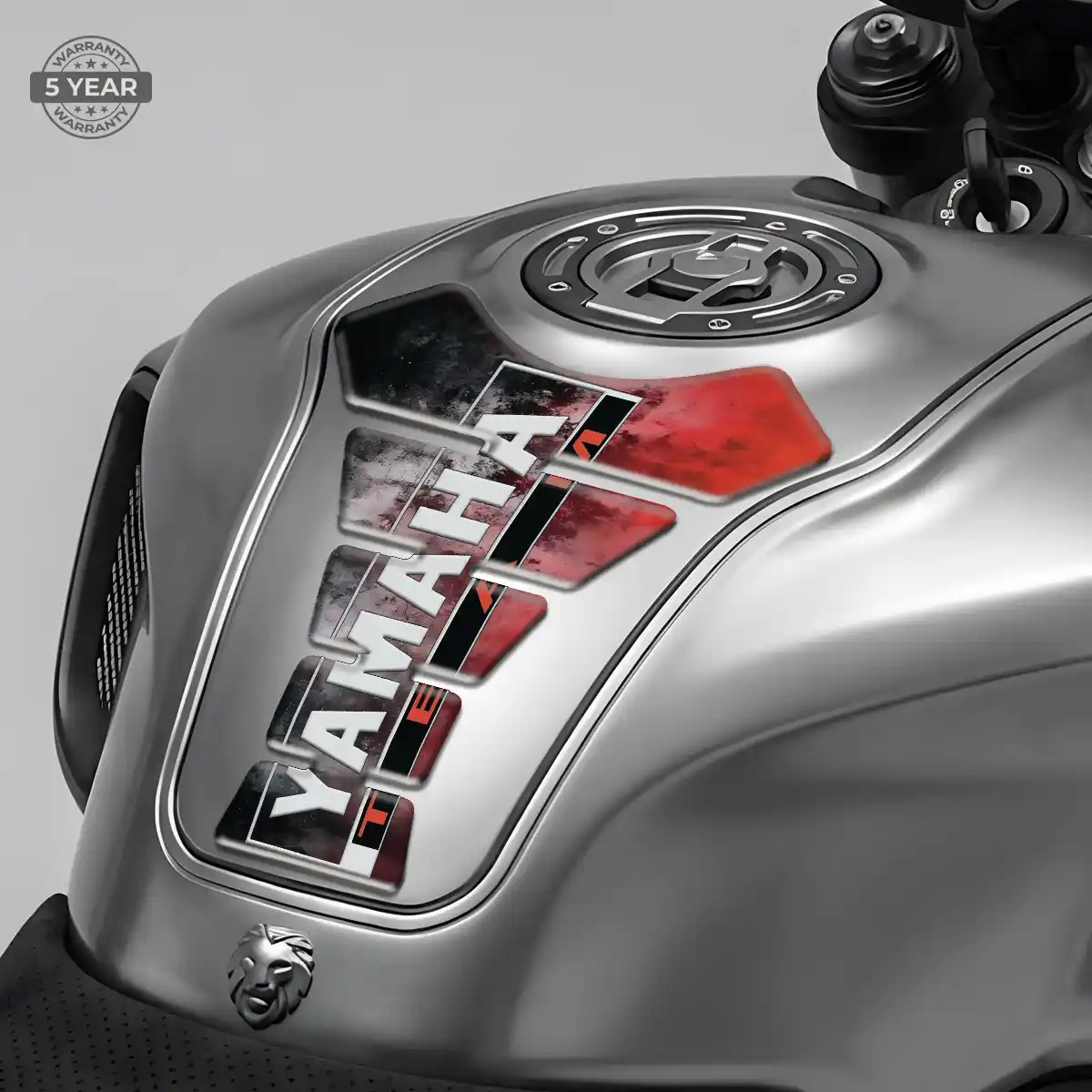 Yamaha Tank Protector Fuse Motorcycle Exclusive Series