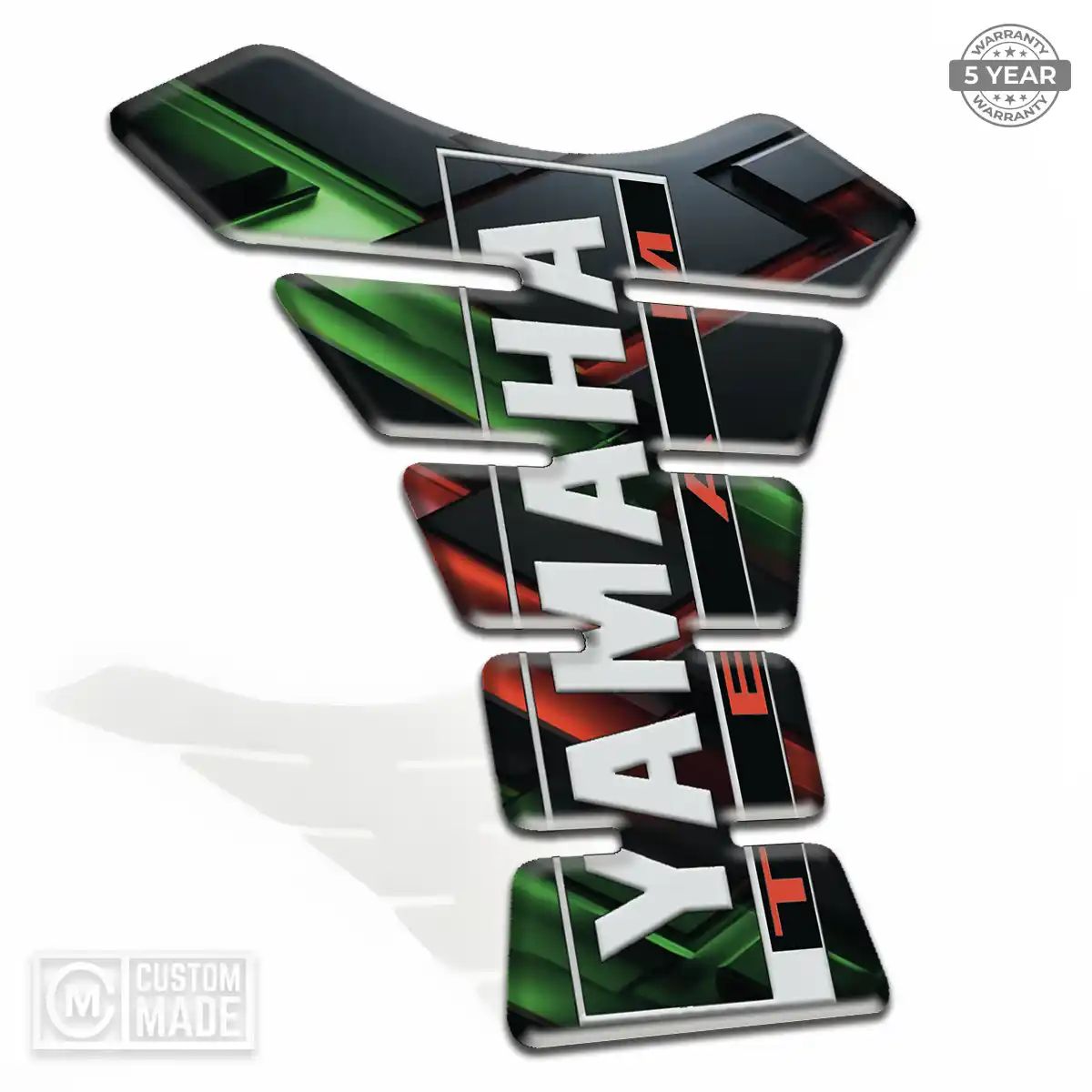 Yamaha Tank Protector Fuse Motorcycle Prime Quality