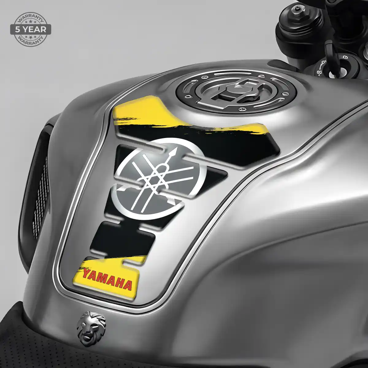 Yamaha Tank Protector Fuse Motorcycle Signature Grade