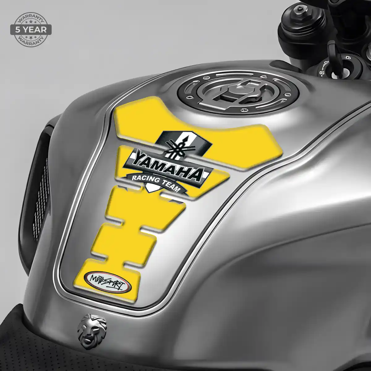 Yamaha Tank Protector Fuse Motorcycle Superior Craft