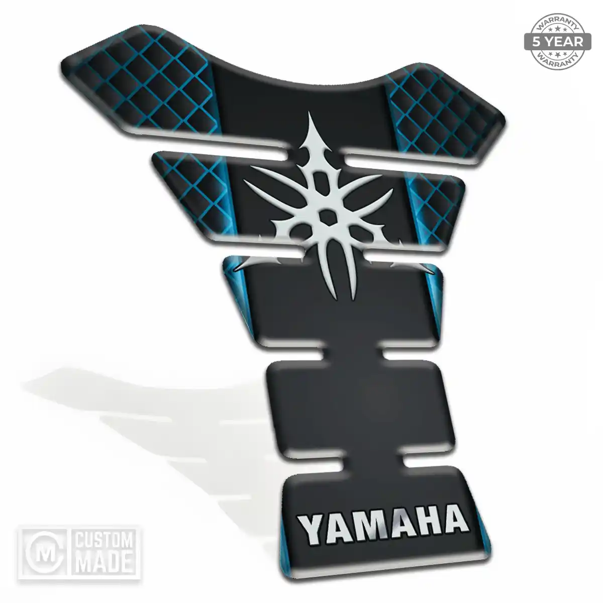 Yamaha Tank Protector Fuse Prestige Line