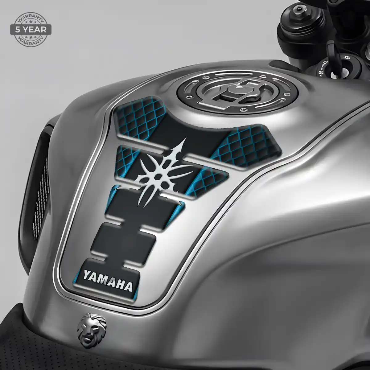Yamaha Tank Protector Fuse Prestige Line