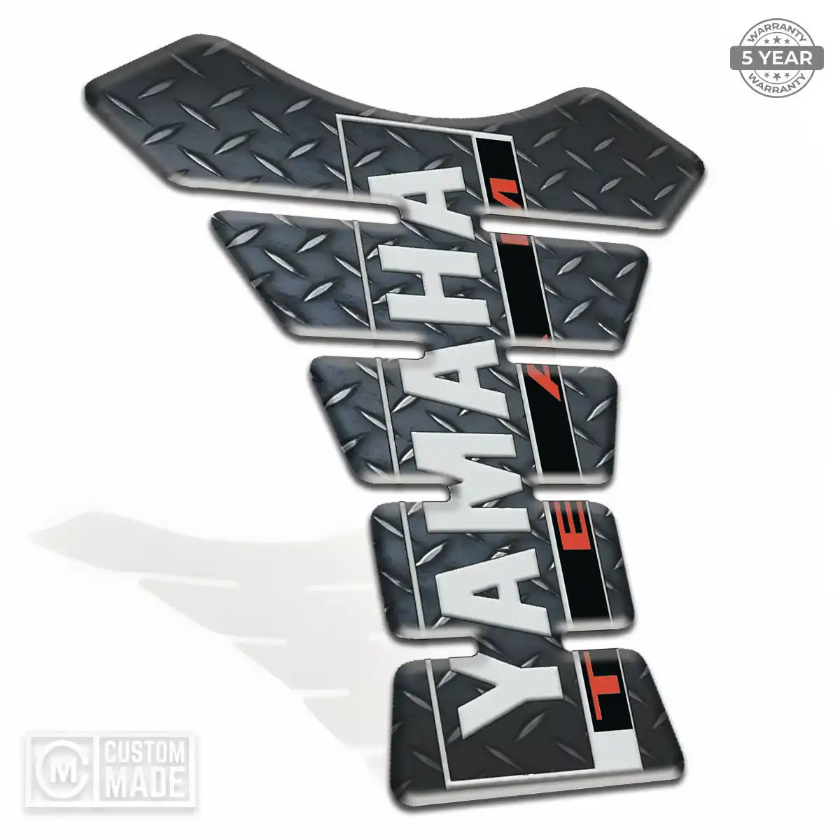 Yamaha Tank Protector Fuse Superior Craft