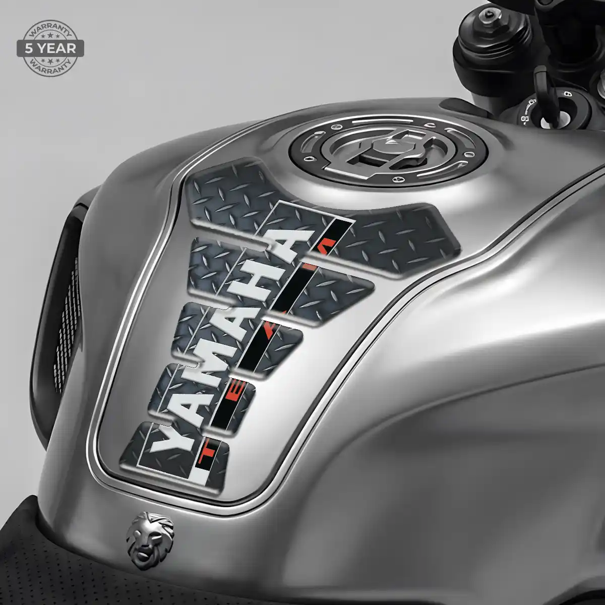 Yamaha Tank Protector Fuse Superior Craft