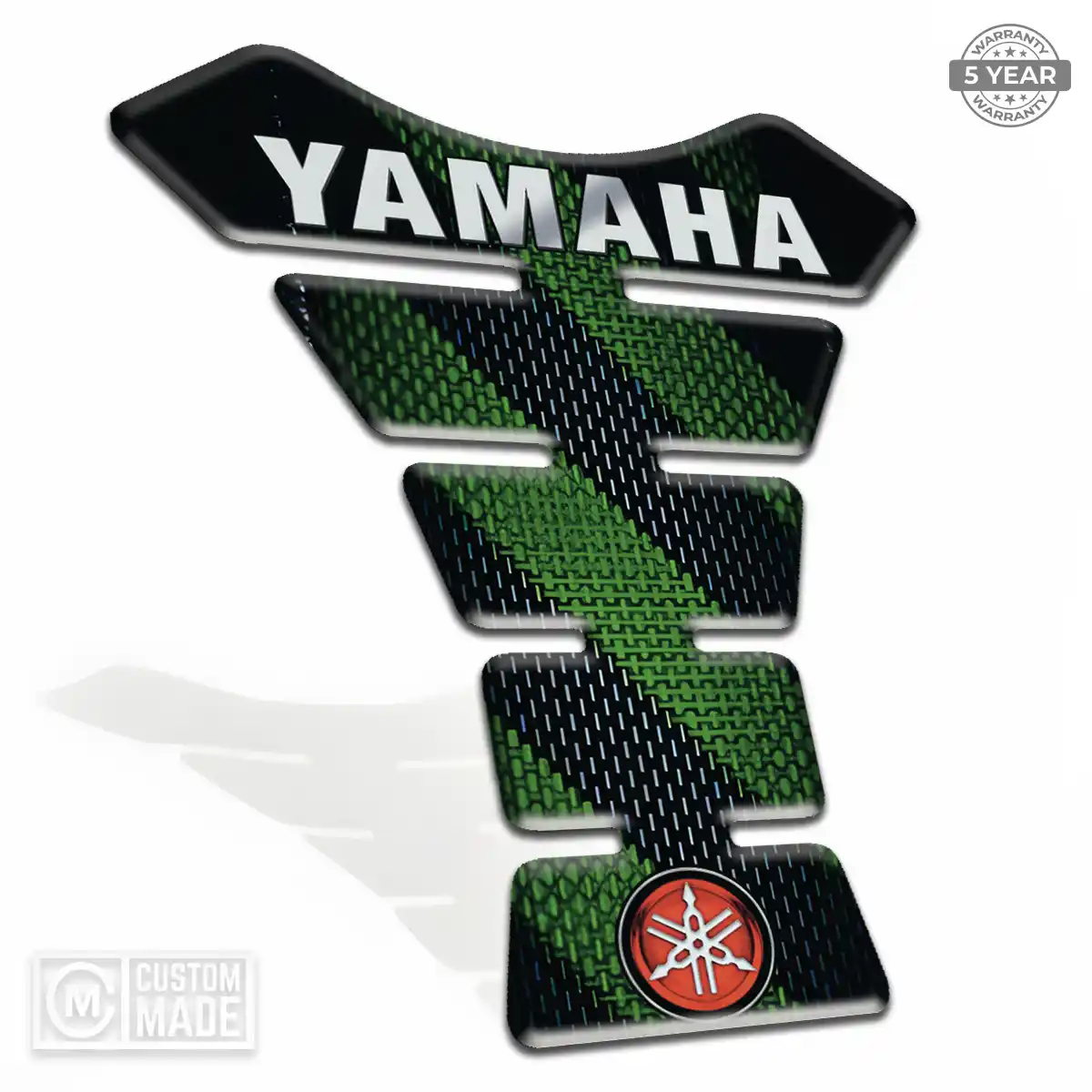 Yamaha Tank Protector Guard Elite Edition