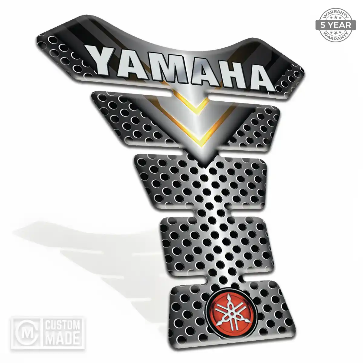 Yamaha Tank Protector Guard Elite Finish