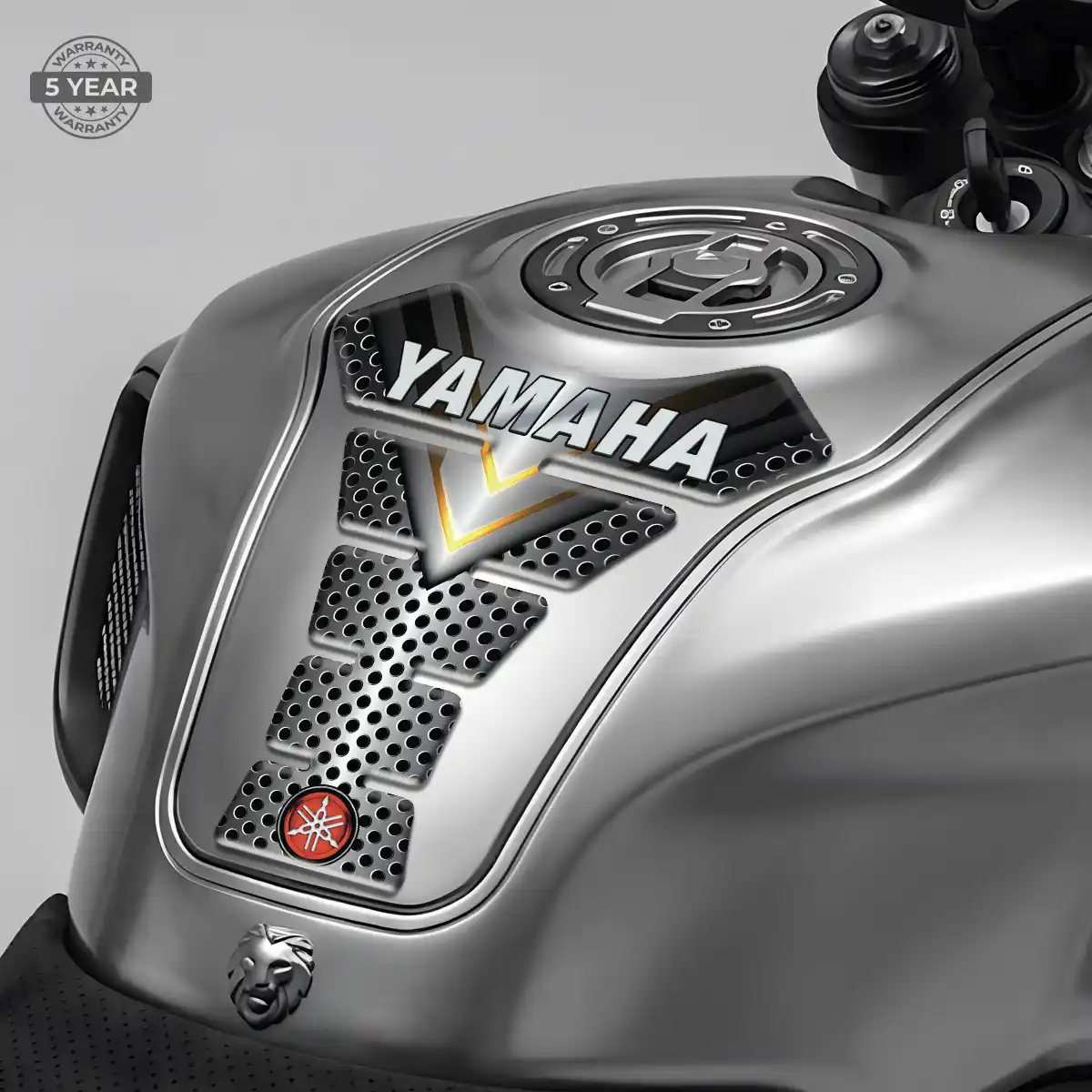 Yamaha Tank Protector Guard Elite Finish