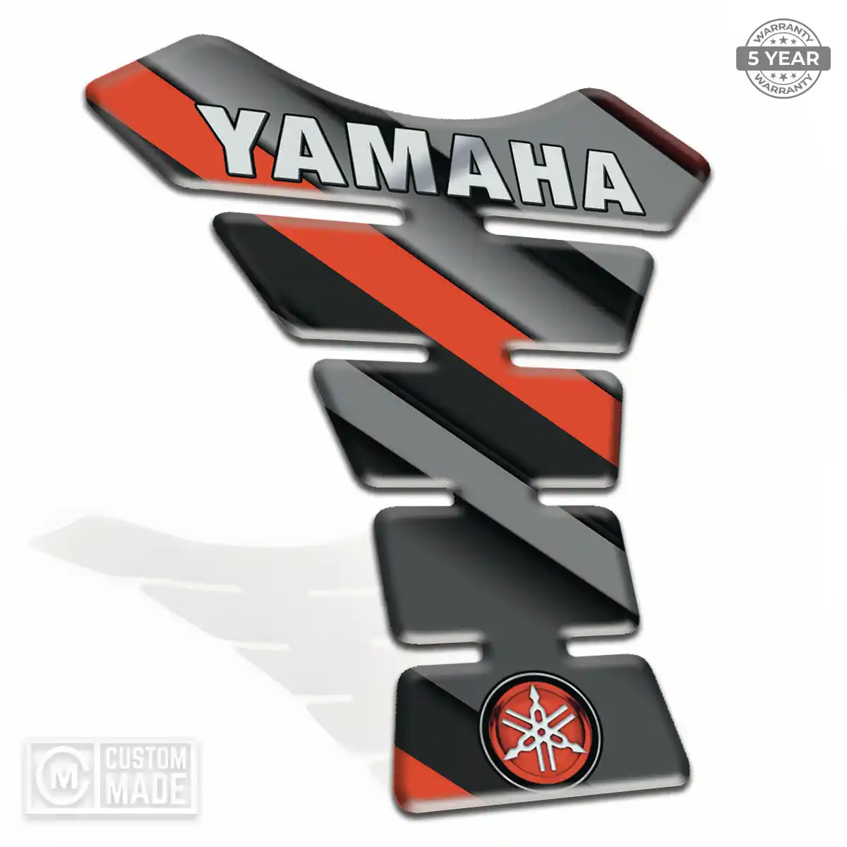 Yamaha Tank Protector Guard Exclusive Series