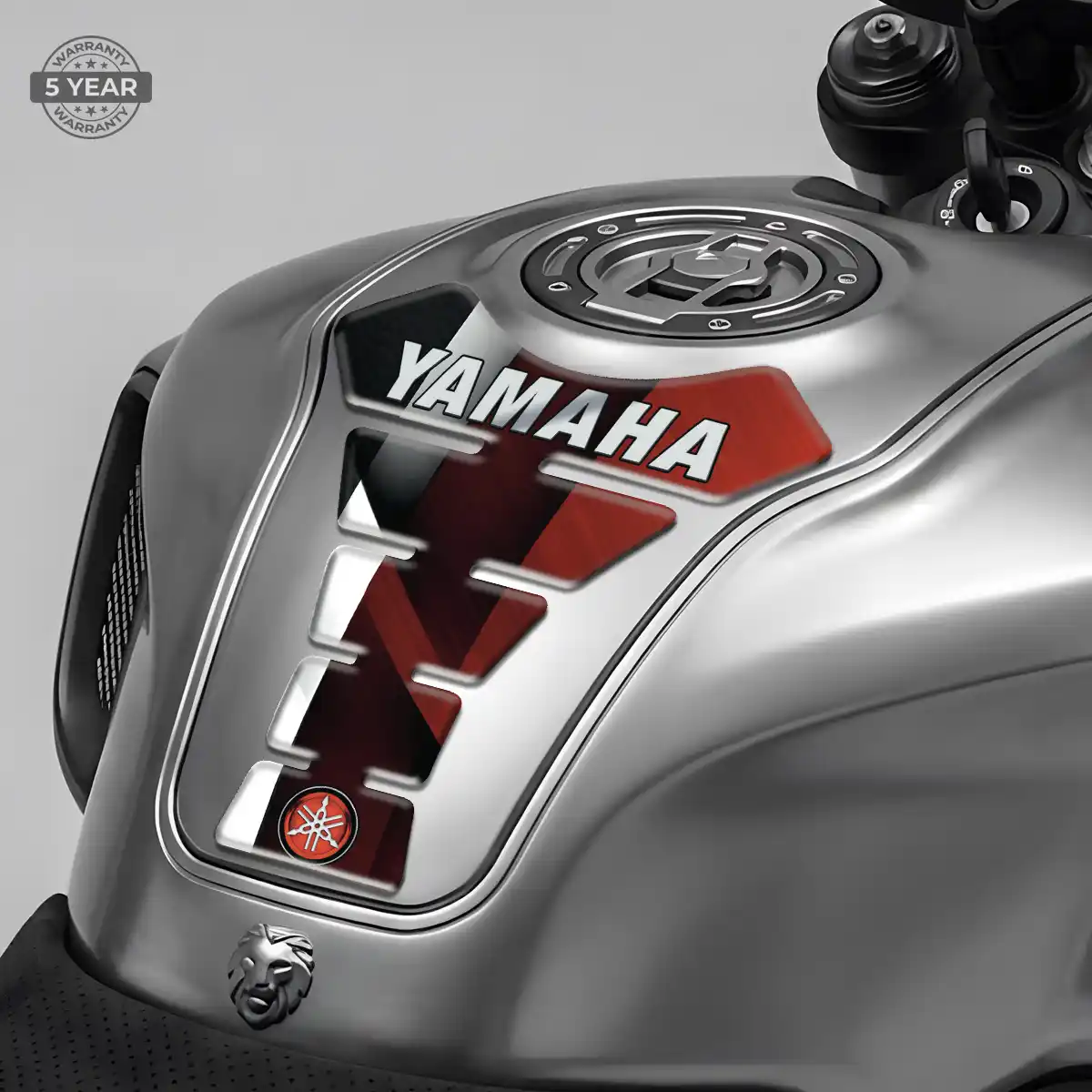 Yamaha Tank Protector Guard Motorbike Deluxe Edition