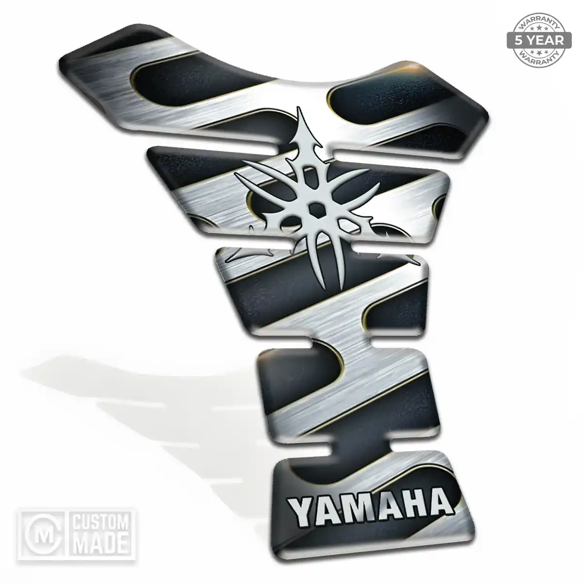 Yamaha Tank Protector Guard Motorbike Elite Edition