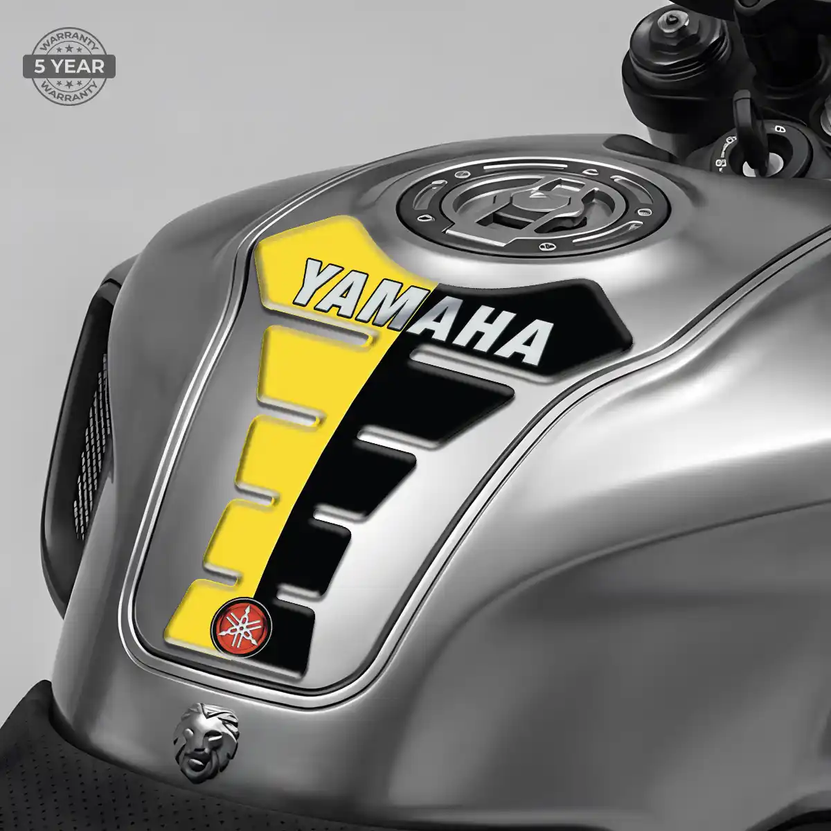 Yamaha Tank Protector Guard Motorbike Elite Finish