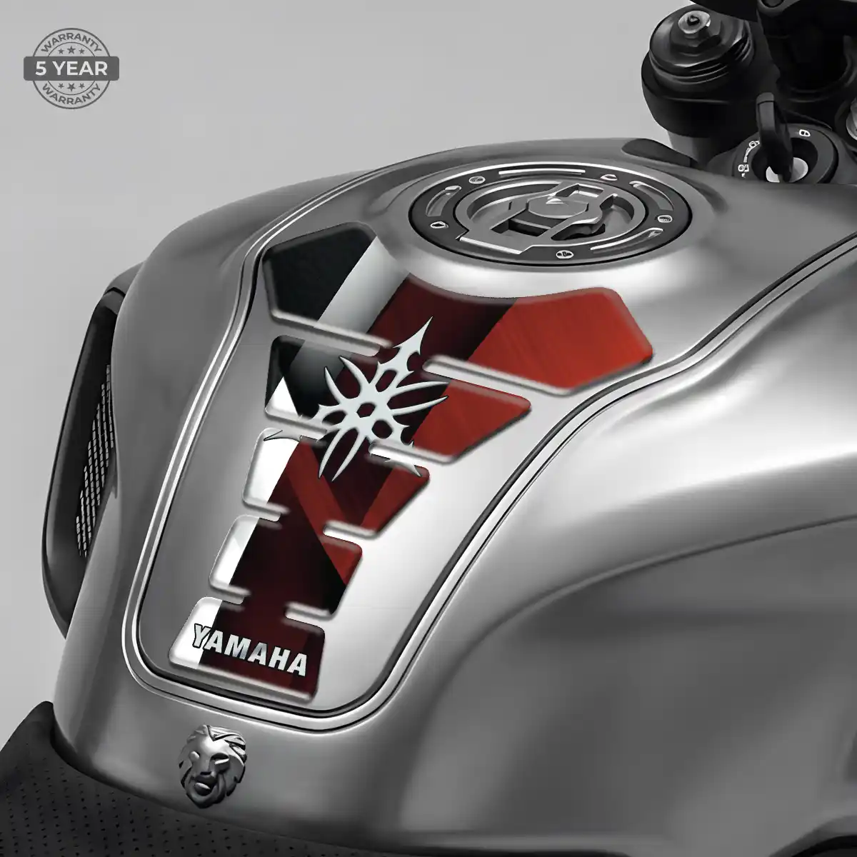 Yamaha Tank Protector Guard Motorbike Prestige Line