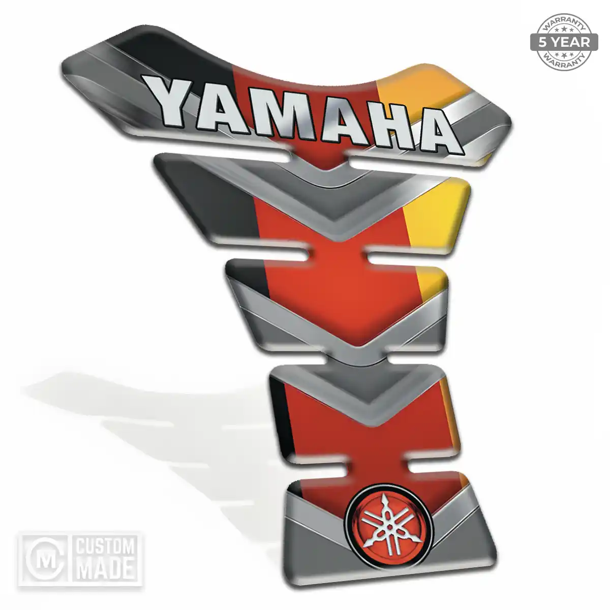 Yamaha Tank Protector Guard Motorbike Prime Quality