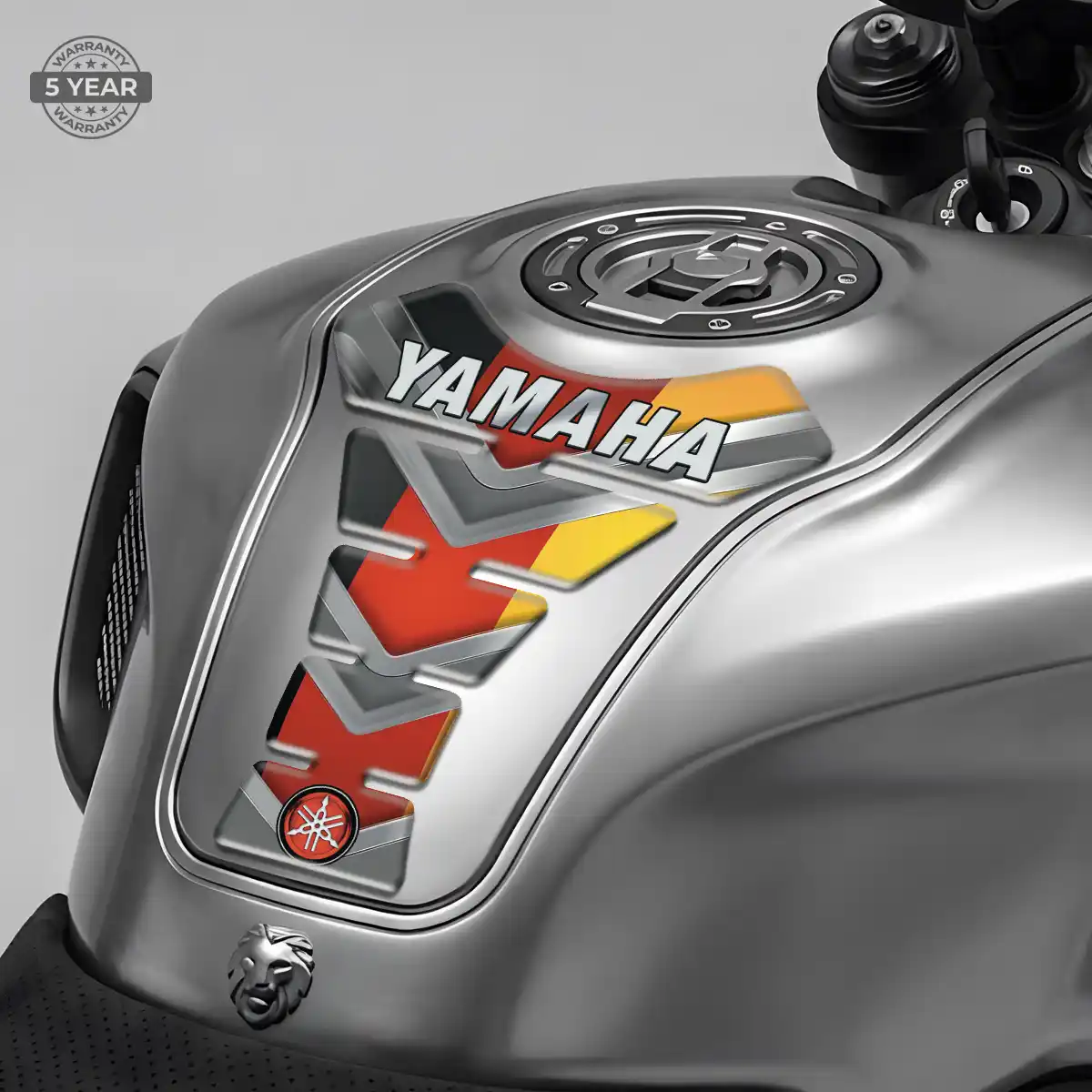 Yamaha Tank Protector Guard Motorbike Prime Quality