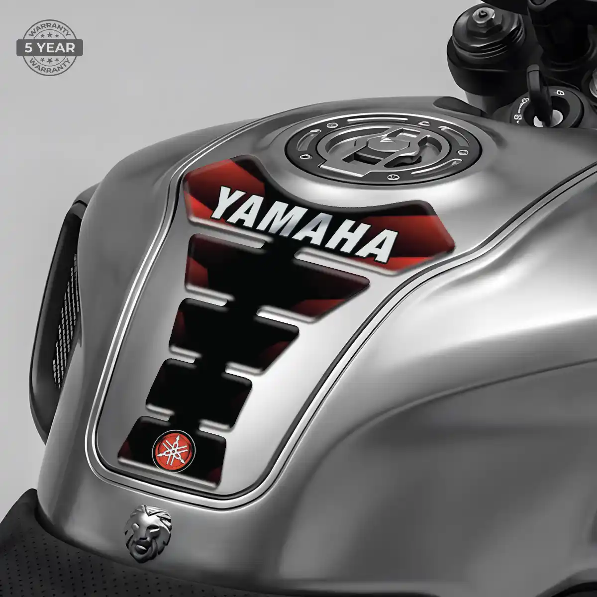 Yamaha Tank Protector Guard Motorbike Signature Grade