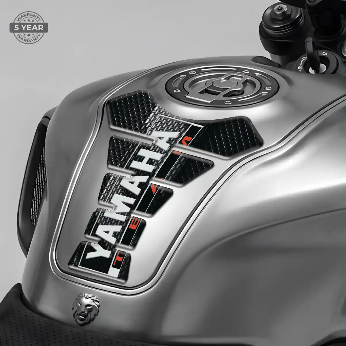 Yamaha Tank Protector Guard Motorbike Superior Craft