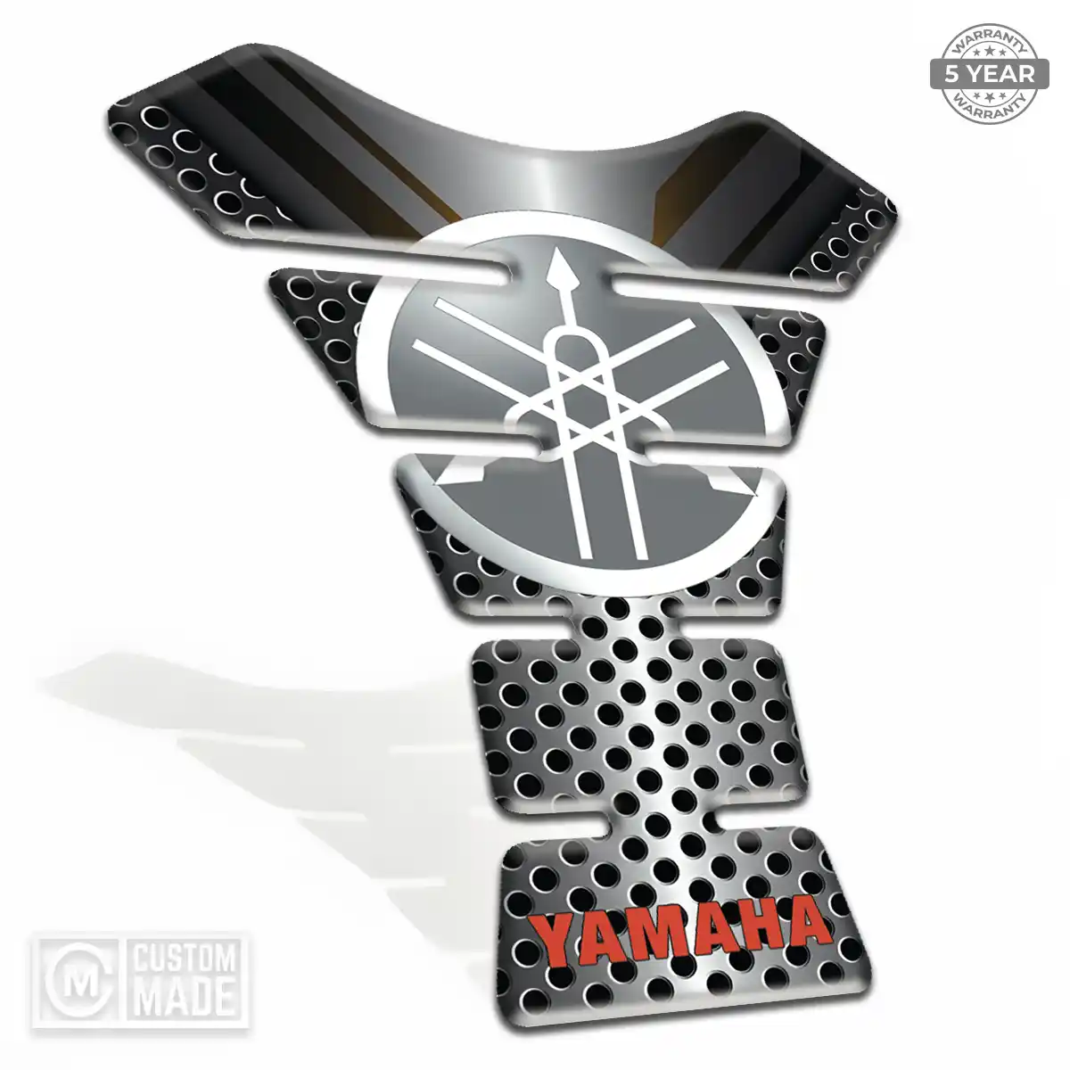 Yamaha Tank Protector Guard Motorcycle Elite Edition