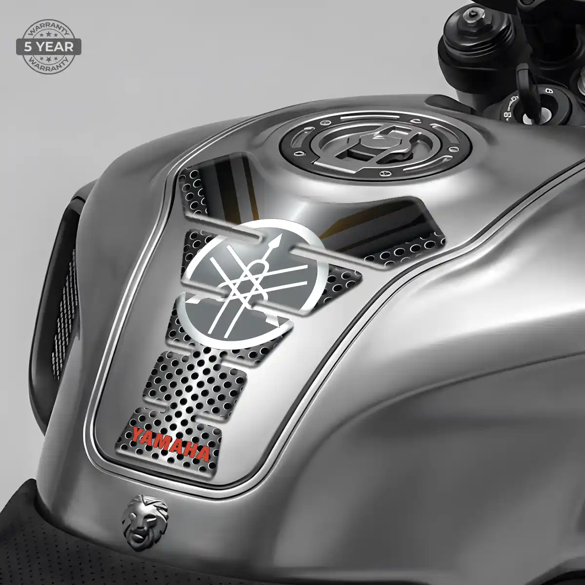 Yamaha Tank Protector Guard Motorcycle Elite Edition