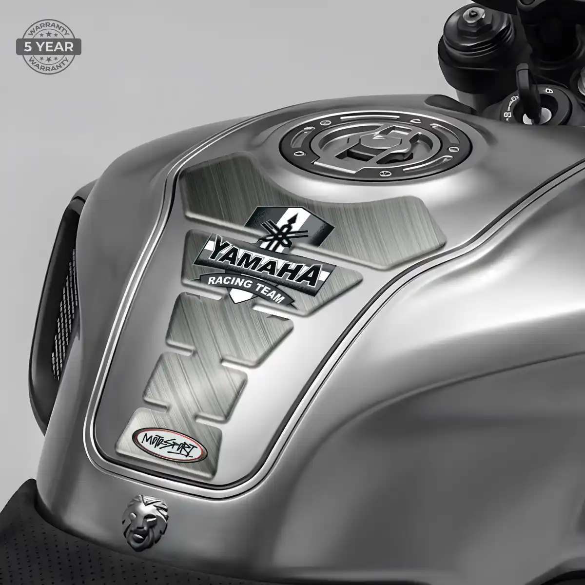 Yamaha Tank Protector Guard Motorcycle Exclusive Series