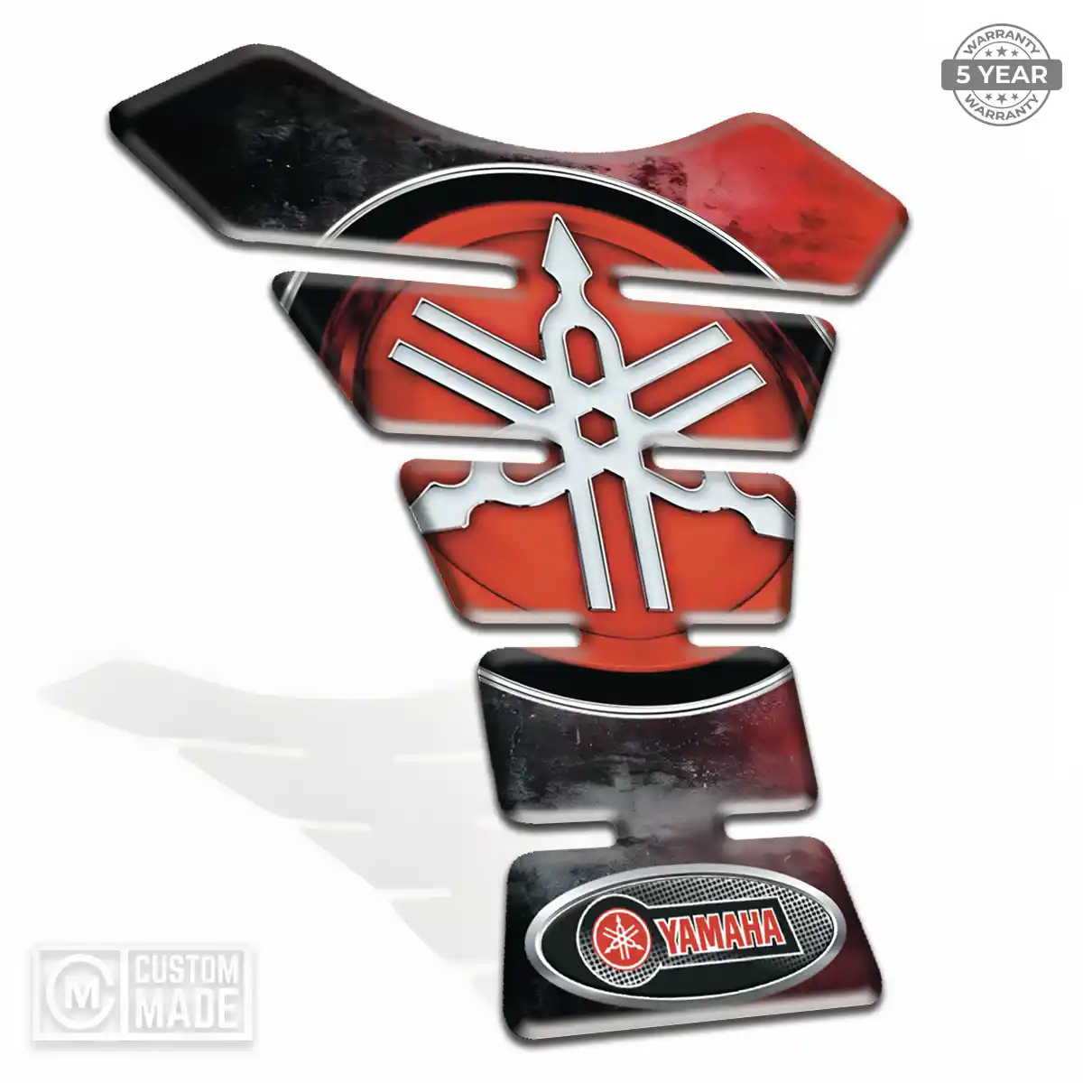 Yamaha Tank Protector Guard Motorcycle Prestige Line