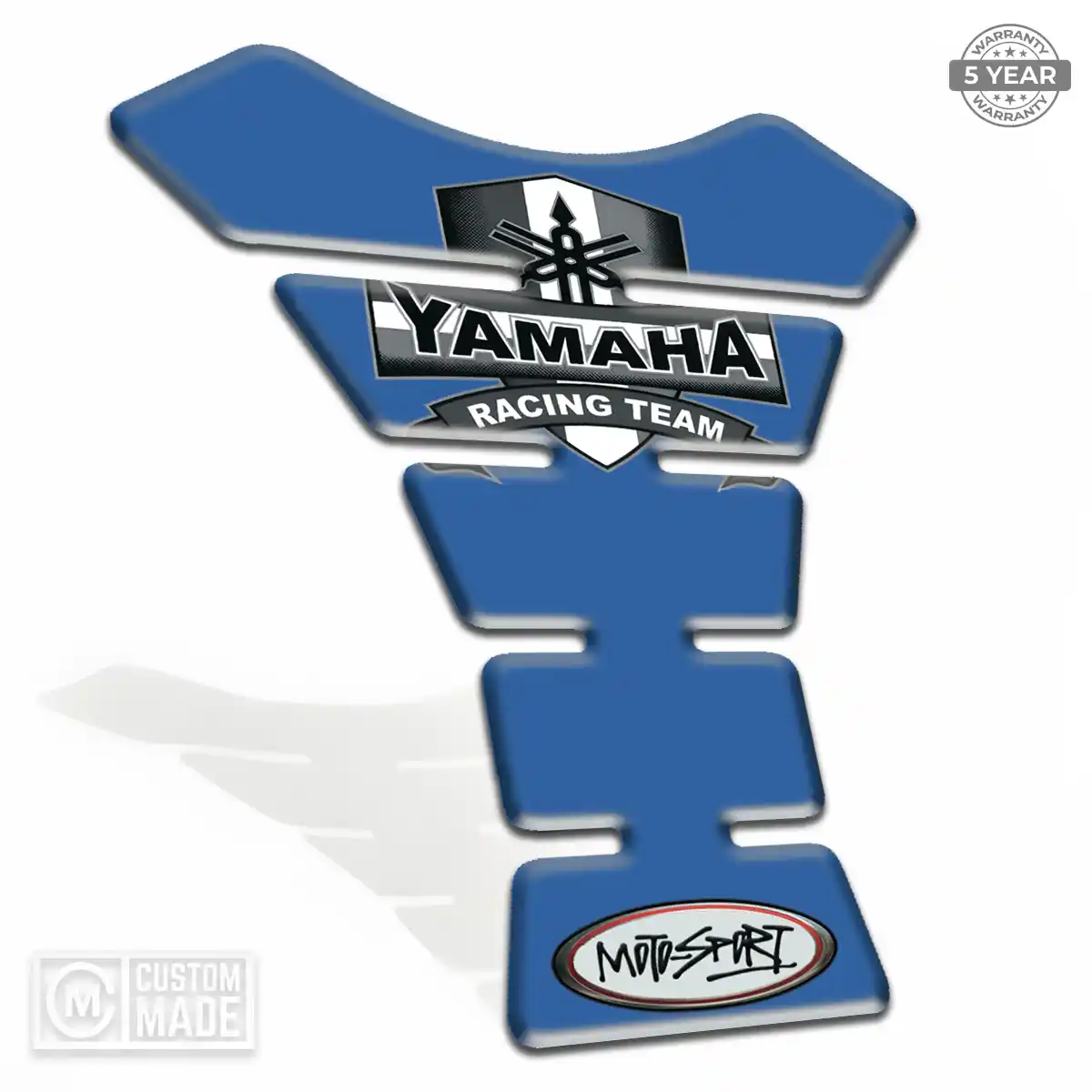 Yamaha Tank Protector Guard Motorcycle Prime Quality