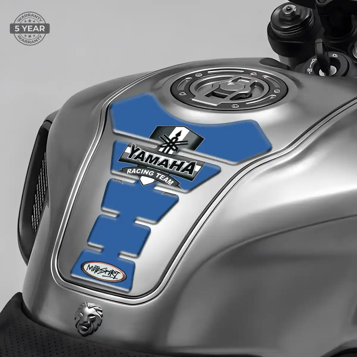 Yamaha Tank Protector Guard Motorcycle Prime Quality