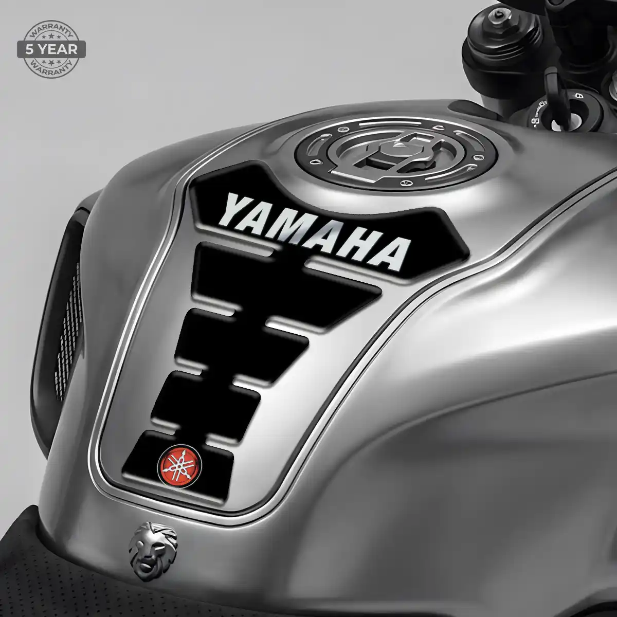 Yamaha Tank Protector Guard Motorcycle Signature Grade