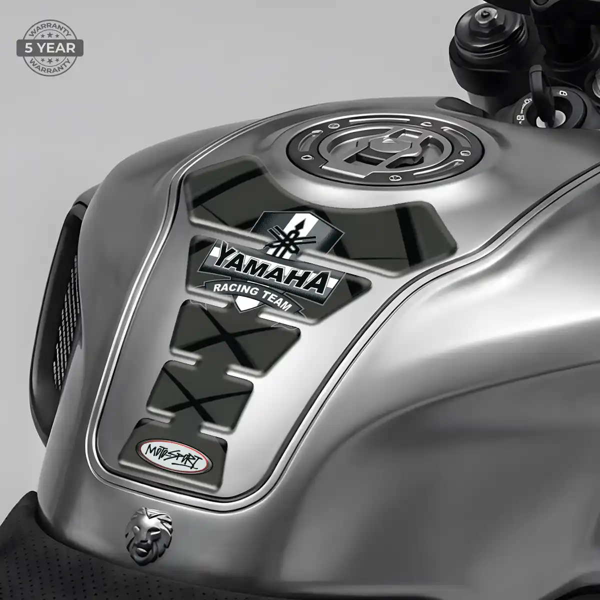 Yamaha Tank Protector Guard Motorcycle Superior Craft