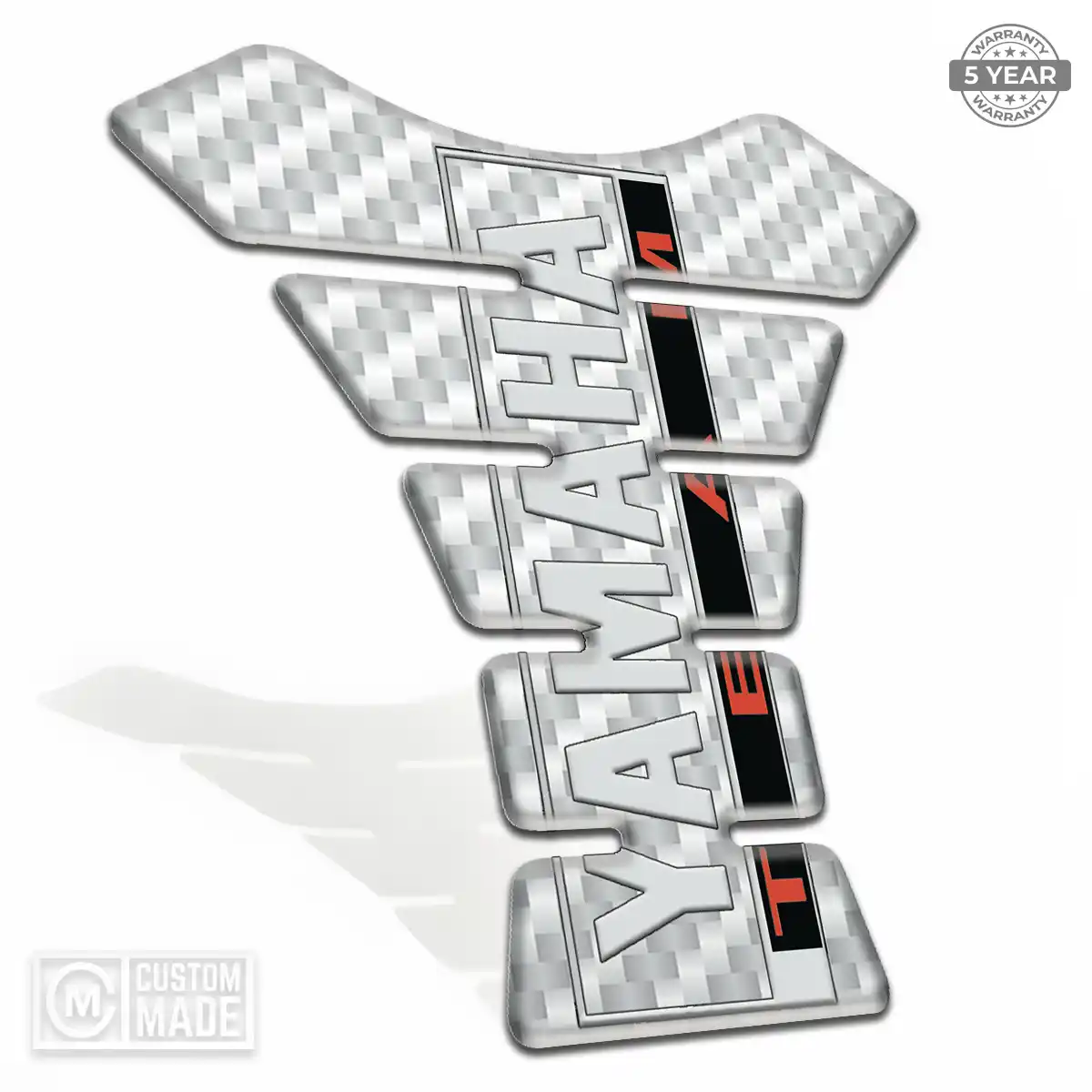 Yamaha Tank Protector Guard Prestige Line