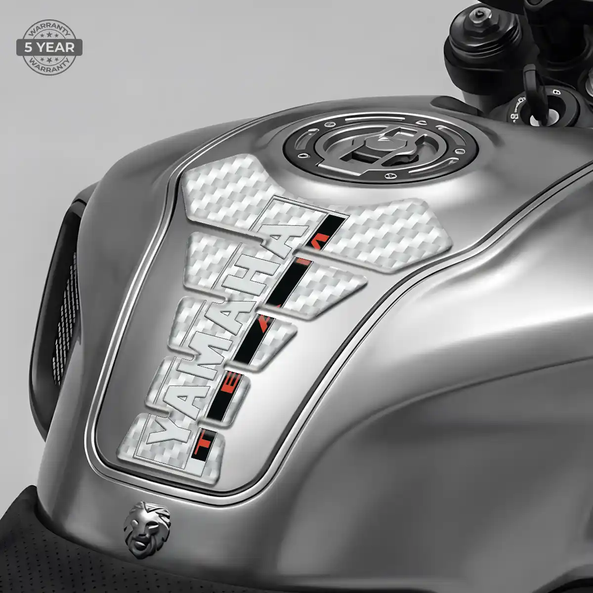 Yamaha Tank Protector Guard Prestige Line
