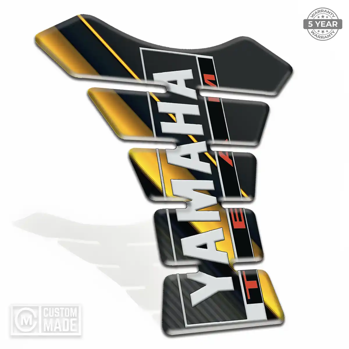 Yamaha Tank Protector Guard Prime Quality