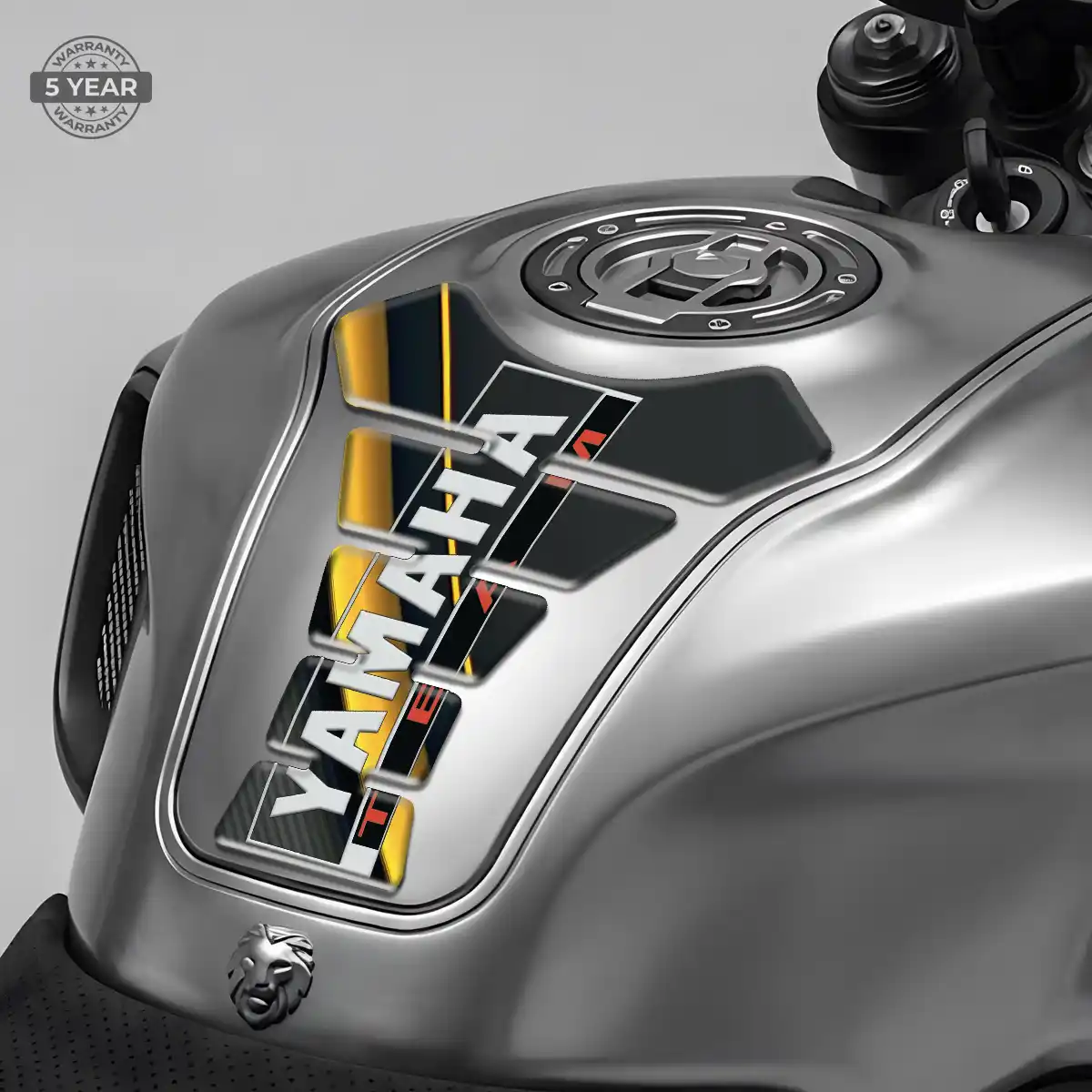 Yamaha Tank Protector Guard Prime Quality