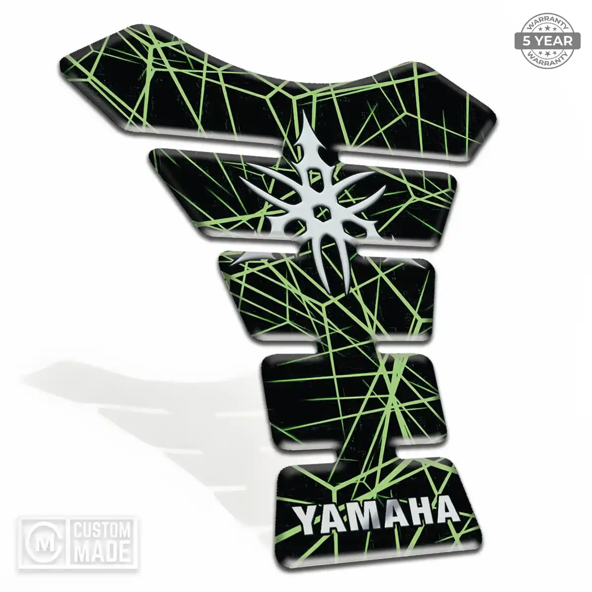 Yamaha Tank Protector Guard Refined Design
