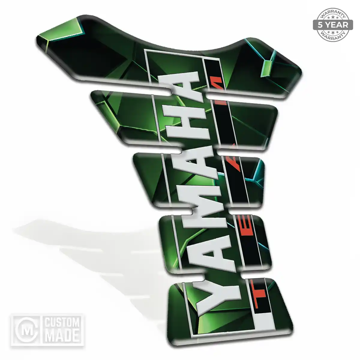 Yamaha Tank Protector Guard Signature Grade