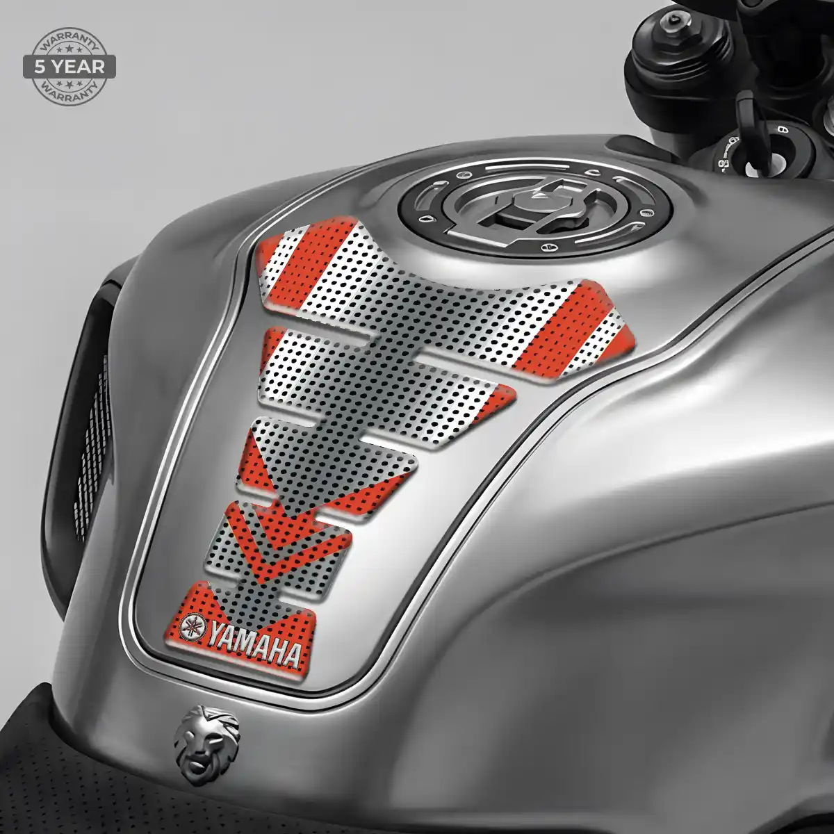Yamaha Tank Protector Guard Superior Craft
