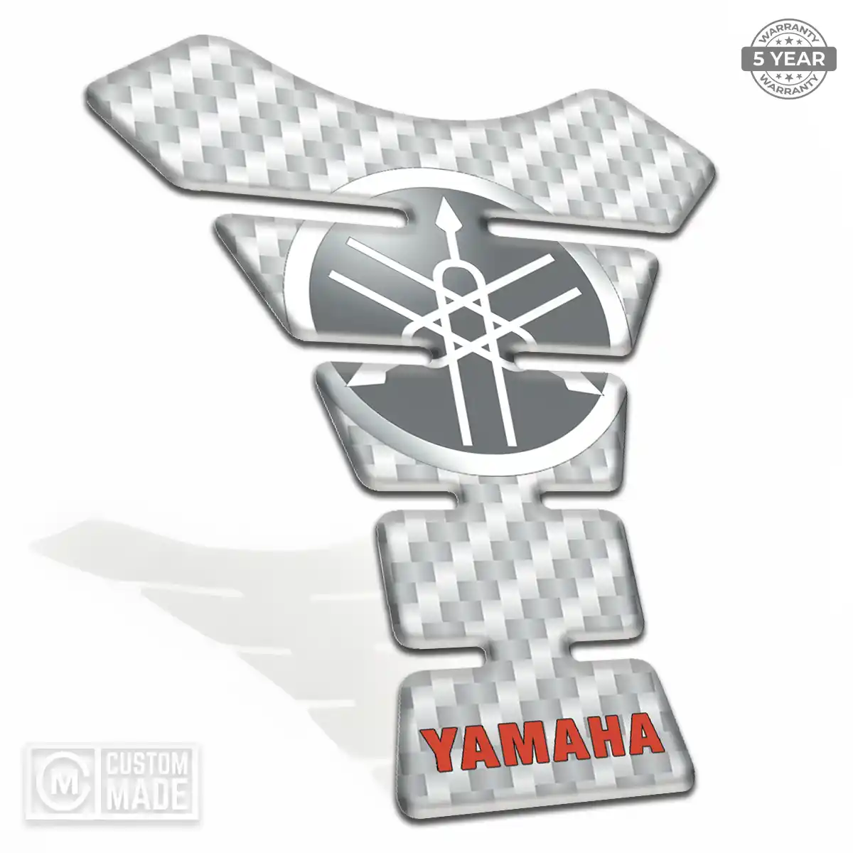 Yamaha Tank Protector Guards Deluxe Edition